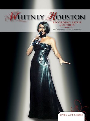 cover image of Whitney Houston